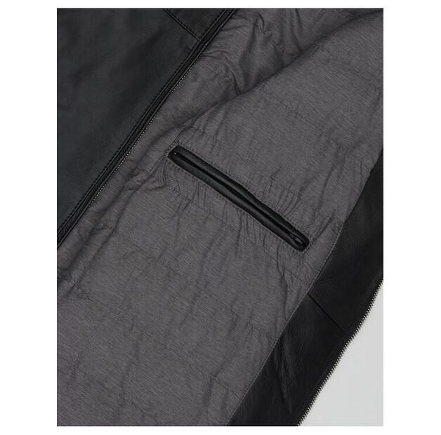 Куртка кожаная Borgio salandra_c