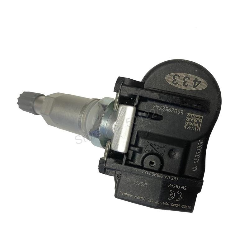 1PC Tire Pressure Monitoring System Sensor TPMS For Chrysler Dodge Jeep for VW 68001698AA 68001698AB 56029527AA 68078768AA