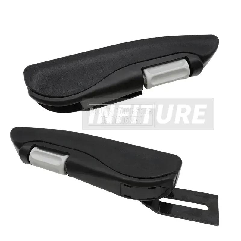 Car Universal Adjustable Left/Right Car Seat Armrest For Rv Van Motorhome Boat For Grammer Msg85 Msg95