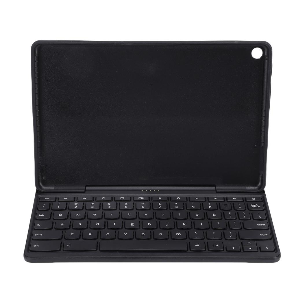 Keyboard Case Fit for Chromebook 10e Tablet ABS Magnetic Touchpoint Tablet Protective Case for Home Outdoor