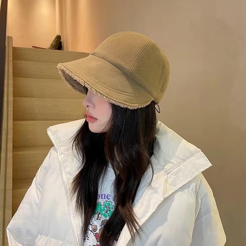 Женская регулируемая зимняя шляпа-рыбака OEING Adjustable