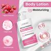 Brightening Body Lotion-Moisturize And Brighten The Skin-Offer Long-lasting Care For Dry And Sensitive Skin-300ml