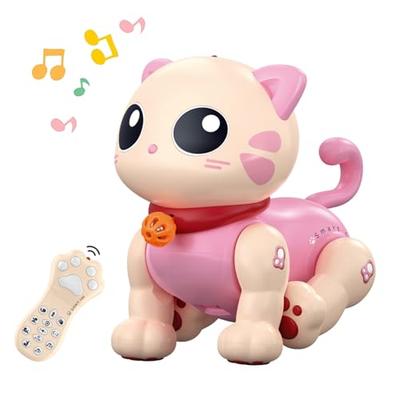Jouets radiocommandés et drones – Robots et animaux radiocommandés