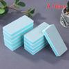 5/10Pcs Polishing Plate Nail Buffing Block Tools Manicure Sanding Accessories Portable Cultural Play Walnut Polishing Block