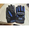 Outdoor cycling locomotive motorcycle long finger gloves