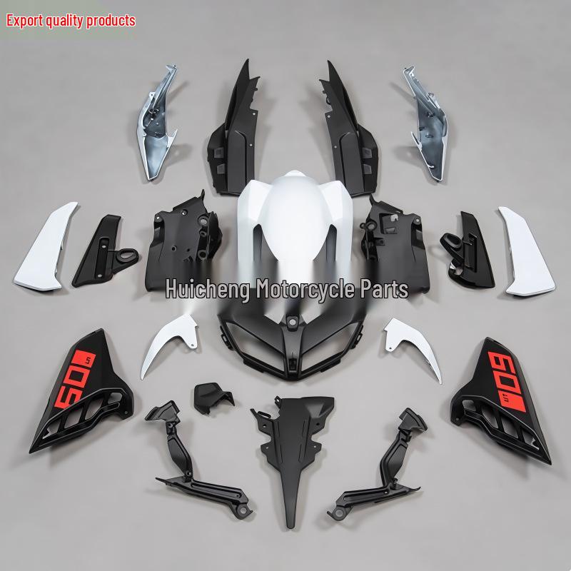 Yamaha MT-09 2017-2020 Full Fairing Kit