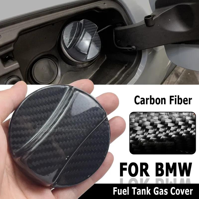 NewCarbon Fiber Tank Cover Fuel Tank Air Cap Trim For BMW G80 G06 G07 G83 G14 G15 G16 F82 F20 F21 F83 M2 M3 M4 M5 M8 F87 F91 E90