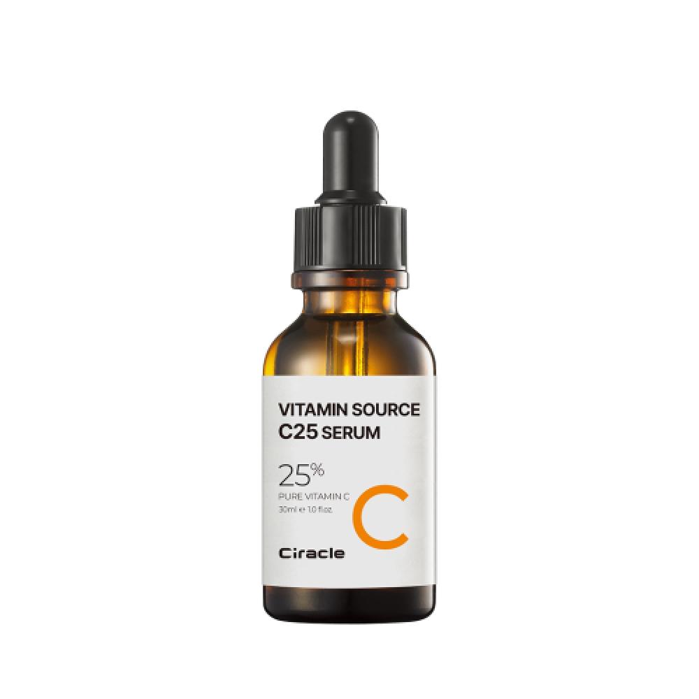 CiraCle Vitamin SourCe C 25 Serum