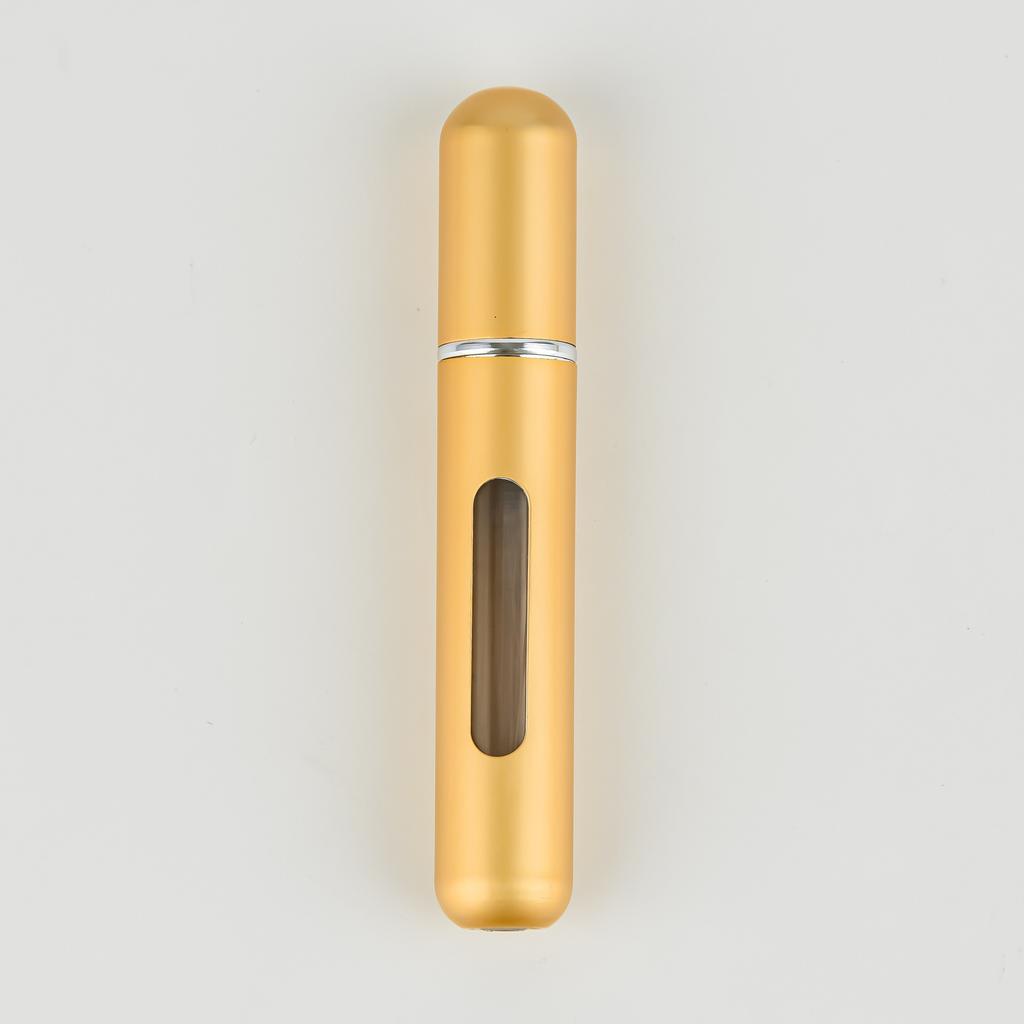5/8ml Tragbare Mini Nachfüllbare Parfümflasche mit Sprühzerstäuber für Reisen Duftpumpe Leere Kosmetikbehälter Zerstäuber Pflege Werkzeug