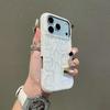 Snake Scale Pattern Luxury Protective Case for iPhone 14/15/16/17 Pro Max