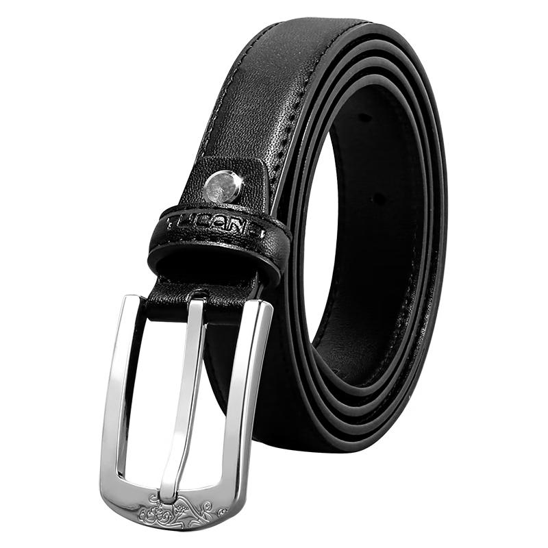 

TUCANO Women s Embossed Leather Belt 90cm -105cm