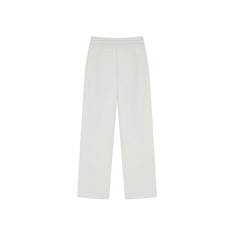 Teenie Weenie Women's Chenille Straight-Leg Sweatpants