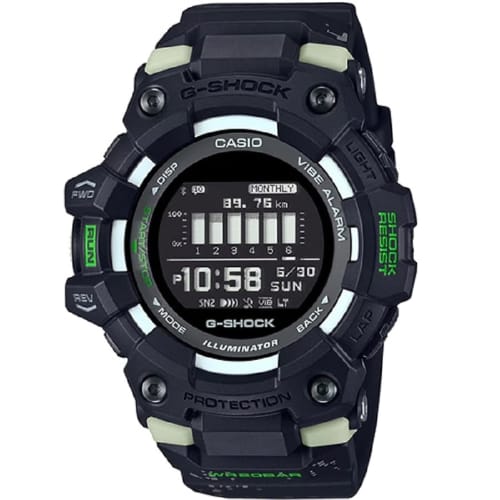 

Кварцевые мужские часы Casio G-Shock GBD-100LM-1