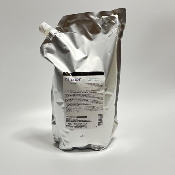 

Milbon Hydrating Treatment 2500g Global Milbon Scalp Scalp Purifying Milbon LSC
