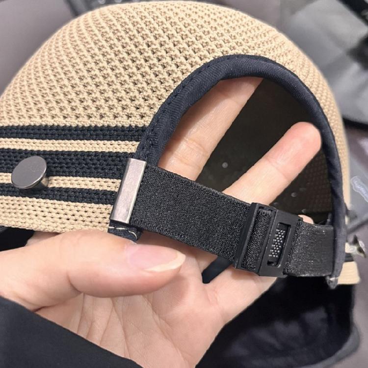Ponytail Friendly Hat Fisherman Hat Softable Sun Hat Casual Wear Accessory for Outdoor and Daily Commute