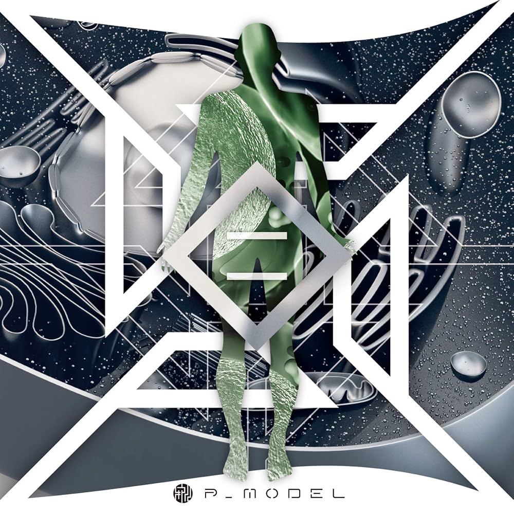 

CD KAKU P-MODEL - Kai = Kai CHTE0081 TESLAKITE 2018 Япония Японский Поп/Рок