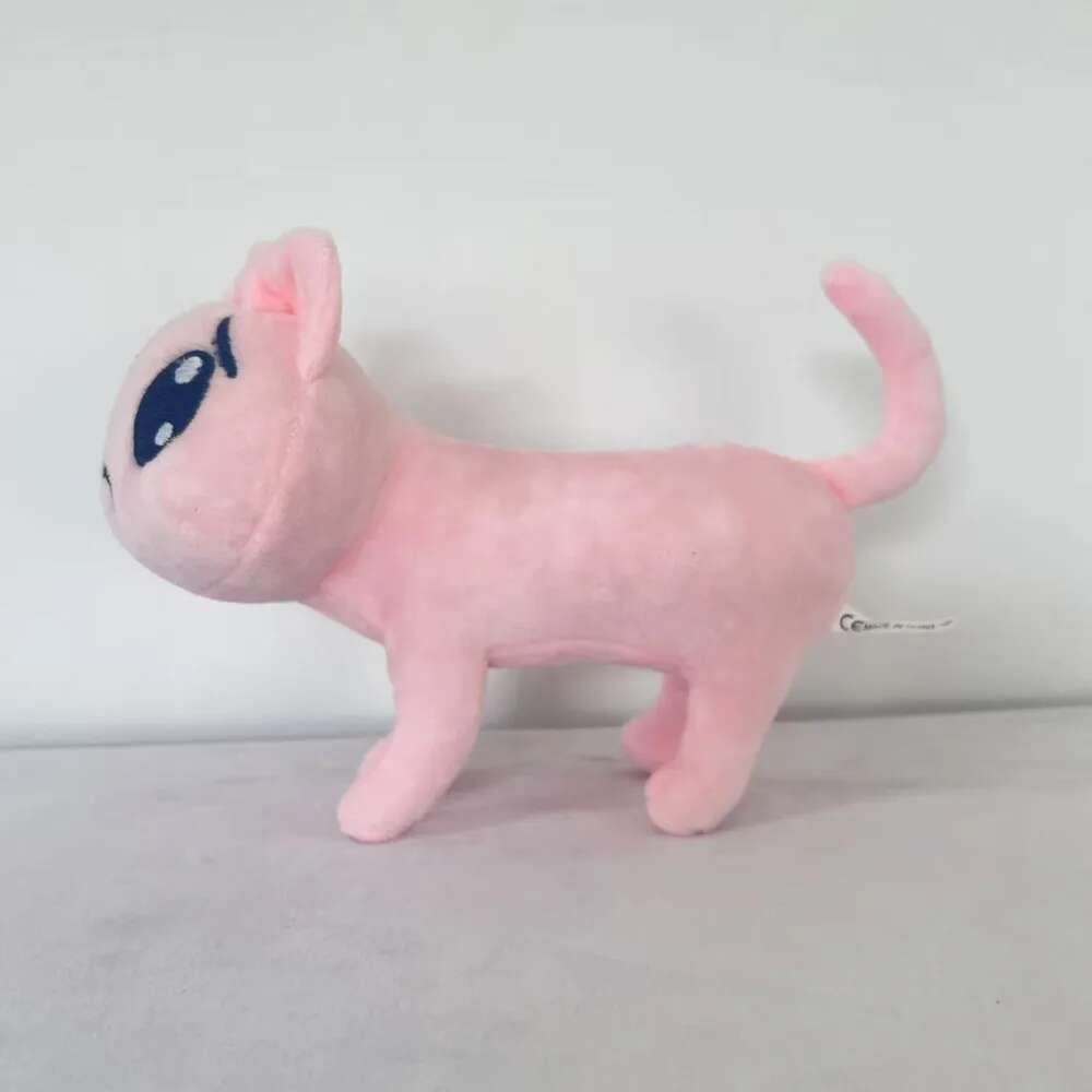P Chan bedürftiger Streamer Überlastung Katze Plüschtier bedürftiges Mädchen Überdosis P Katze bedürftiges Mädchen Überdosis Katze Plüschtier Stofftier weiches Geschenk