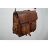 Men Briefcase Leather Bag Business Shoulder Messenger Satchel Laptop Handbag