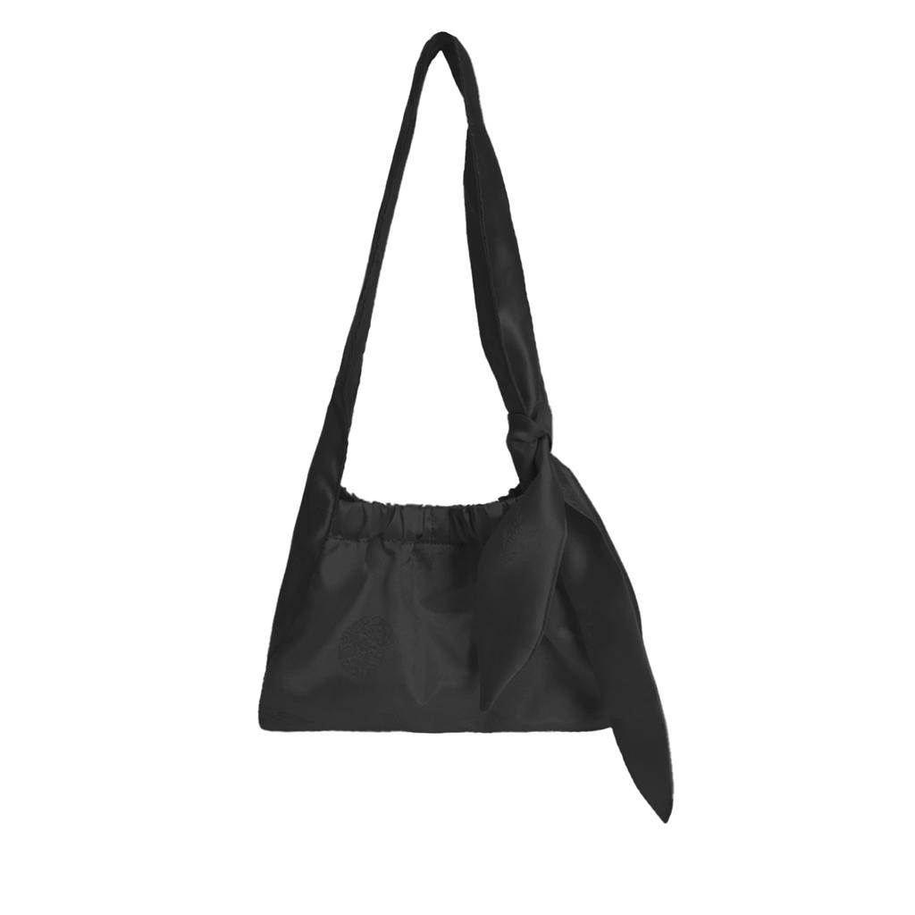 Teenytiger Teeny Signature Bag Black