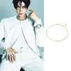 Swarovski Gold Tone Necklace 5747717