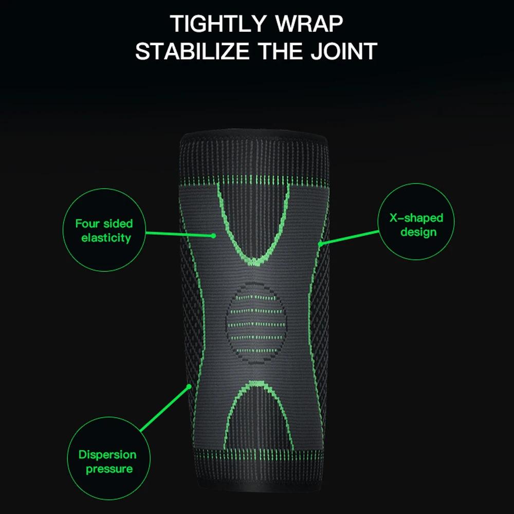 1PC Elbow Brace For Tendonitis Tennis Elbow Compression Support Sleeve Reduce Joint Pain For Men Women