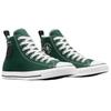 Converse All Star Wide Comfortable Soft High Top Canvas Shoes Unisex Sneakers Green A12781C