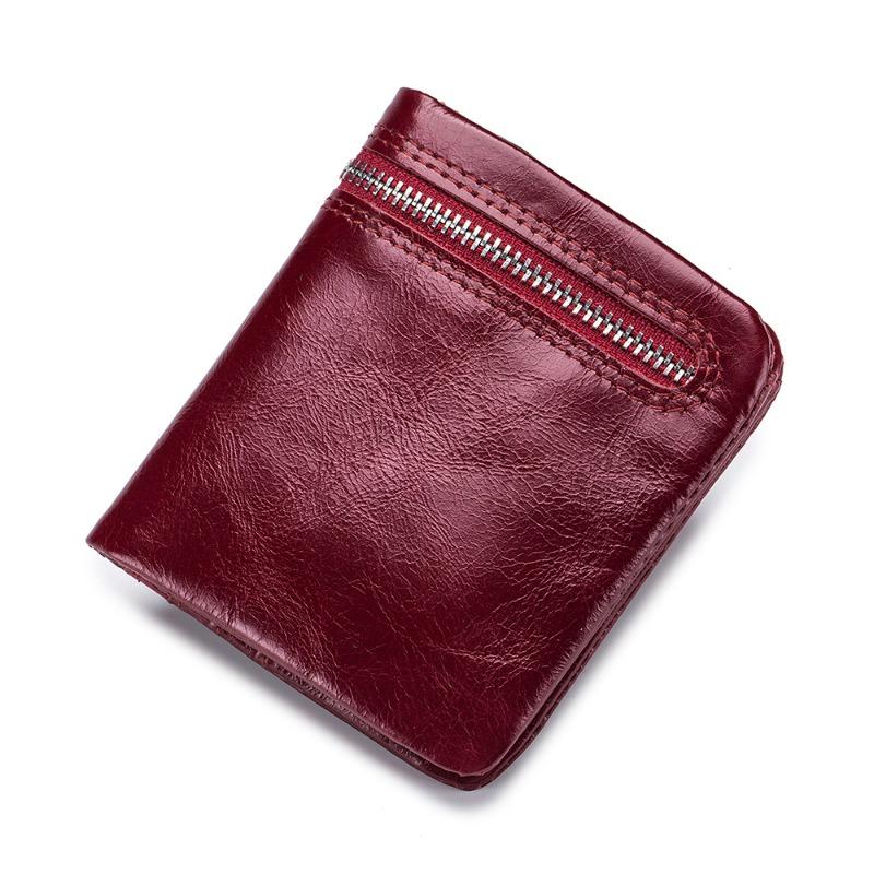 Men s small wallet short European, American, Guangzhou supply, ultra-thin retro vertical small pocket wallet foreign trade