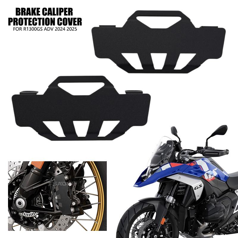 R1300GS Motorcycle Front Brake Caliper Guard Cover Protector Accessories Fit For BMW R 1300GS R1300 GS R 1300 GS ADV 2024 2025