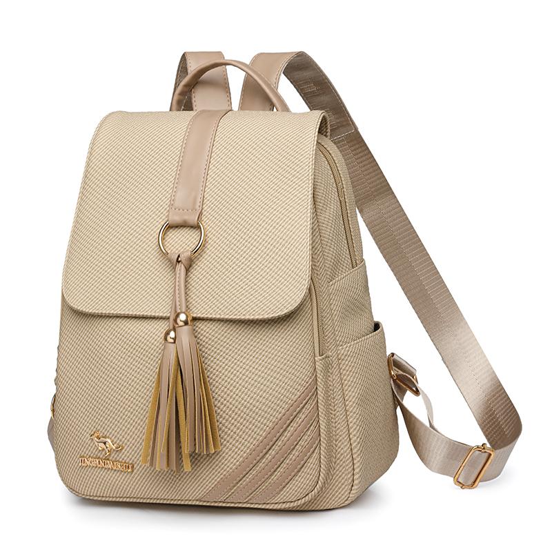 Large Capacity Backpack Women's Lightweight Commuter Backpack