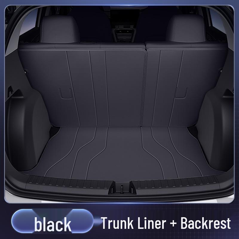 2025 ORA Good Cat Full Coverage Trunk Mat - Car Interior Accessory