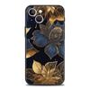 Flower Phone Case for iPhone 16 15 14 13 12 Pro Max 11 Pro Max 7 8 Plus XS XR Shockproof Silicone Soft Shell Fundas Capas Bags