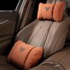 Fits Nezha Headrest & Lumbar Support: Car Neck Pillow & Backrest for Interior Upgrades.