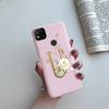 Per custodia xiaomi redmi 9C NFC Morbida Carina Lettere Copertura Posteriore Per xiaomi redmi 9C 9 C C9 Redmi9C NFC Custodia per Telefono 6.53'' Custodie Copertura
