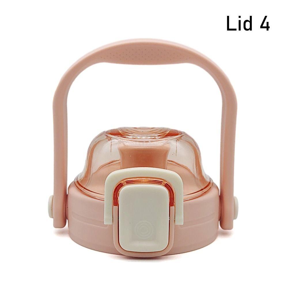 1Pcs Plastic Cup Cap Replacement Sealing Lids Vacuum Bottle Cover  for Cille 900ml/1300ml/1700ml