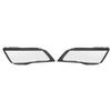 2Pcs Front Headlight Lens Cover Shell Clear For A7 S7 RS7 2012-2015