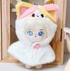 AXLUCE - Plush clothes - Plush toys - Clothes - 10cm - Doll (Cat)