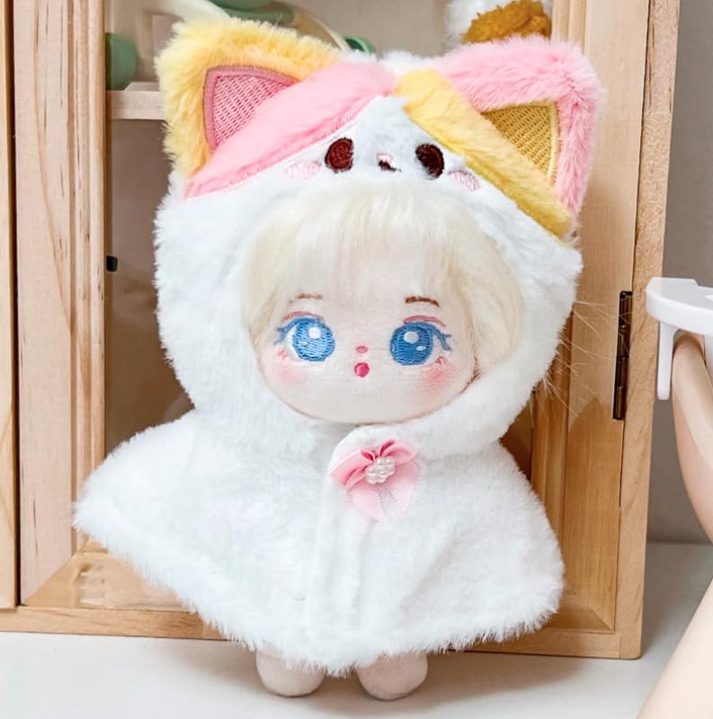 AXLUCE - Plush clothes - Plush toys - Clothes - 10cm - Doll (Cat)
