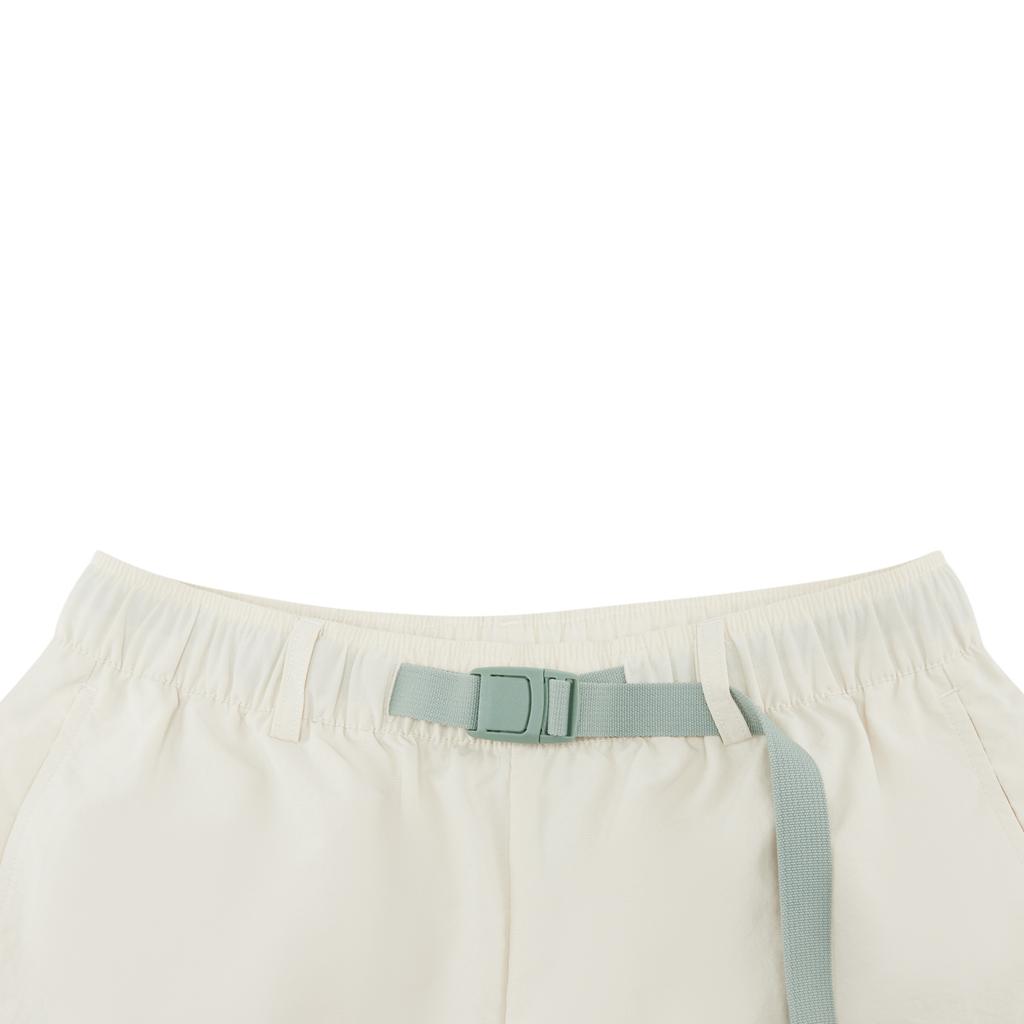 Li Ning Sports Lifestyle Series Letter Print Casual Shorts Women shorts AKSW232-1