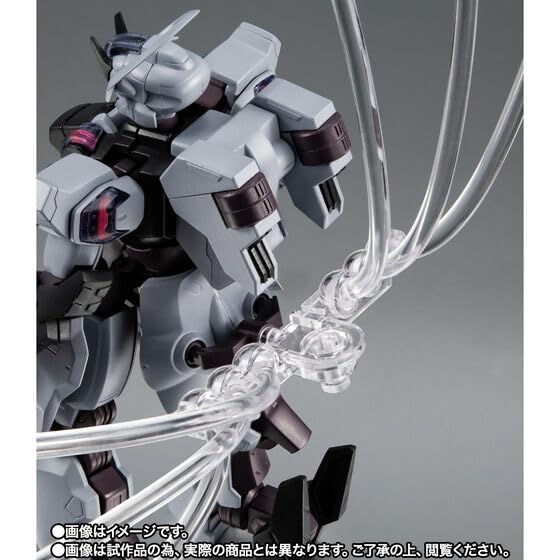 ROBOT Spirits MDX-0003 Gundam Schwarzette Ver. A.N.I.M.E.