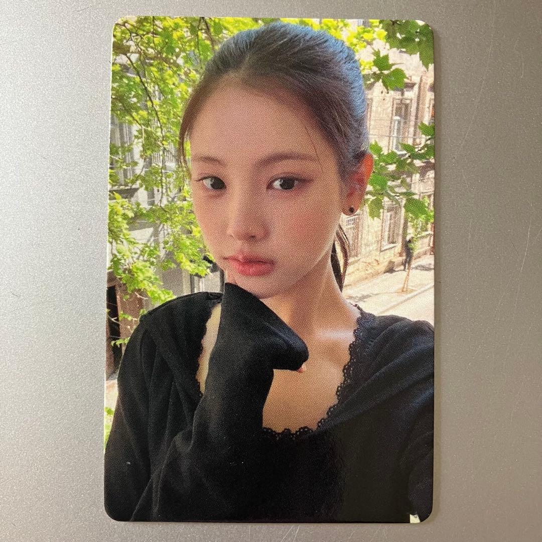 

[USED] Baby DONT Cry [F Girl] yes24 Pre-order Bonus Lee Hyun