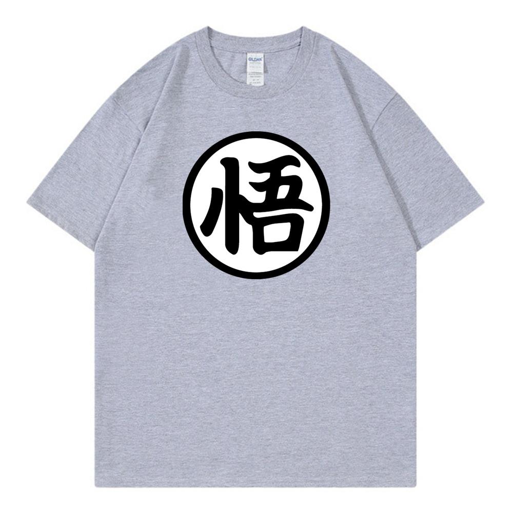 

Летняя модная футболка из чистого хлопка с короткими рукавами и короткими рукавами в китайском стиле с принтом «Просвещение» Повседневная футболка с круглым вырезом 2XL