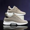 Mens Sneakers Fashion Comfortable Running Shoes Outdoor Classic Casual Shoes Men Mesh Sport Shoes Wear-Resistant Waling Sneakers