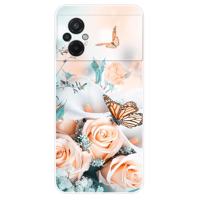 

Для Xiaomi Poco M5 M 5 PocoM5 Чехол Мягкая силиконовая задняя крышка Чехол для телефона с рисунком Звездное небо For Xiaomi Poco M5