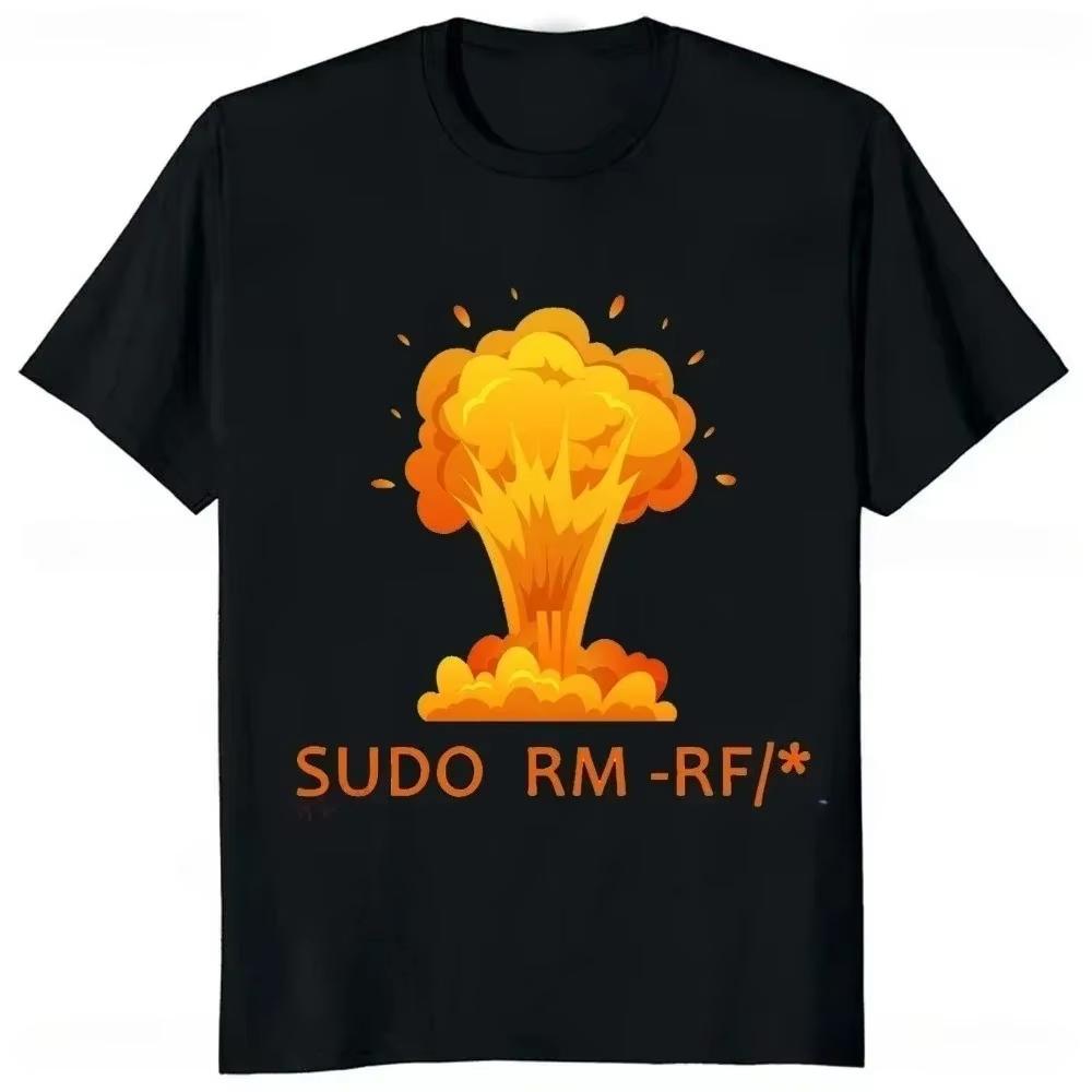 Funny Programmer Short Sleeve T-Shirt Software Developer Computer Engineer Nerd Tshirt Fashion Streetwear Women Tees