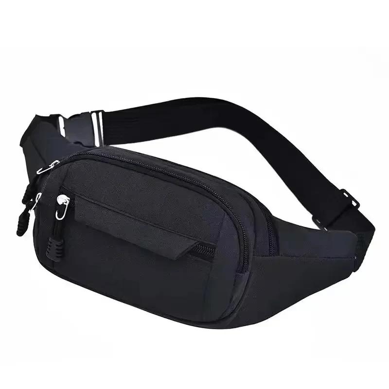 Multifunctional Large Capacity Mobile Waist Bag for Men And Women Anti Splash Business Wear-resistant for Construction Site