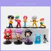 Kpop Demon Hunters Pvc Collectible Toy With Figures For Anime Fans