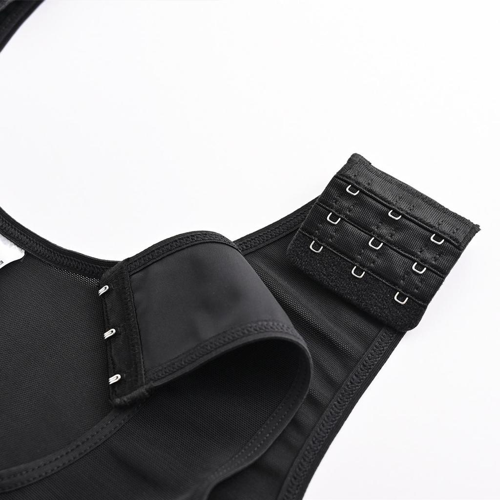 4 Rows Hook Cross-Border Bodysuit Shapewear - Colombian Fajas & Tiktok Best Seller
