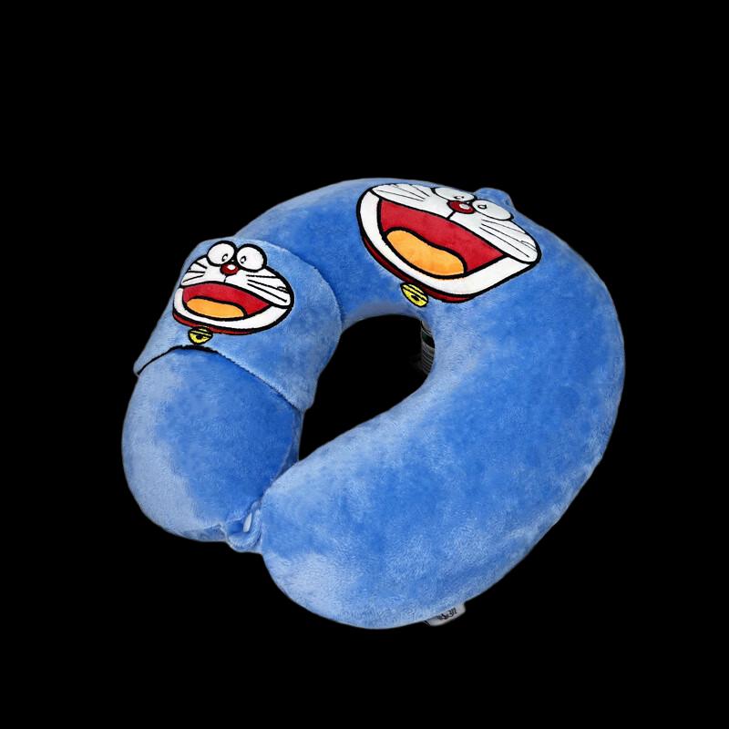 Doraemon Cartoon U-Shaped Neck Pillow