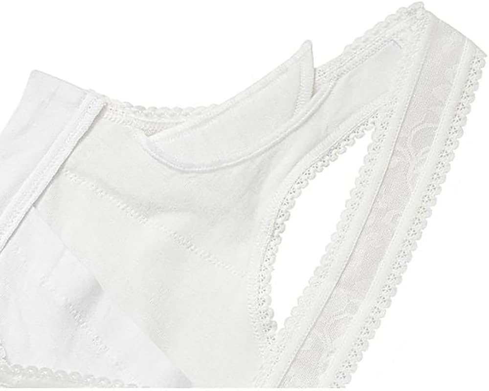 Japanese Style Bra with Shape for Front Perfect for and Other Kimono Dressing Size L Pads, Kimono, Underwear, Zipper, Weddings, Coming-of-Age