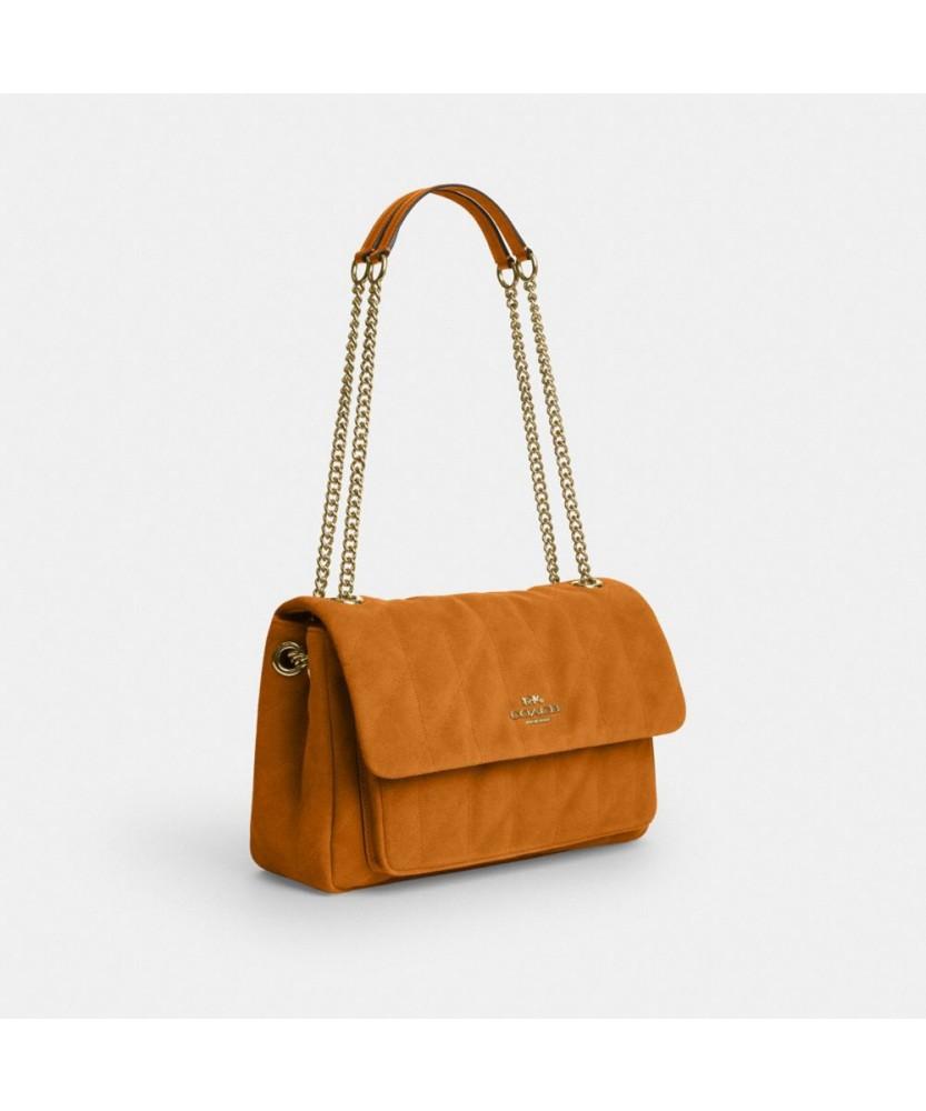 Coach Elodie Crossbody Bag With Quilting Cet34 Imz28